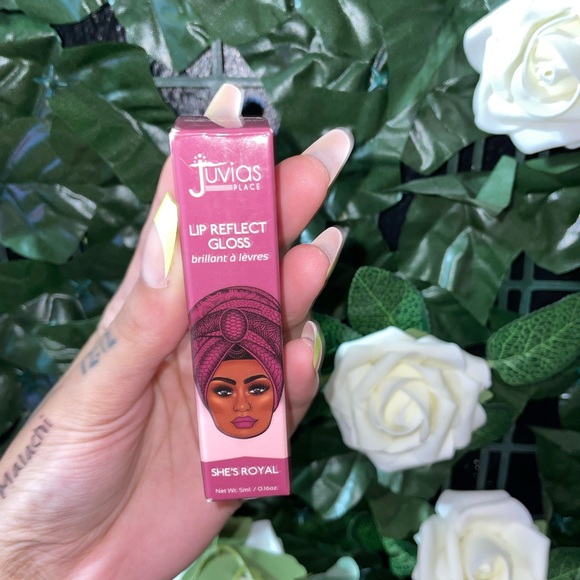 Juvia's Place Other - Juvia's Place Lip Reflect Gloss - She's Royal